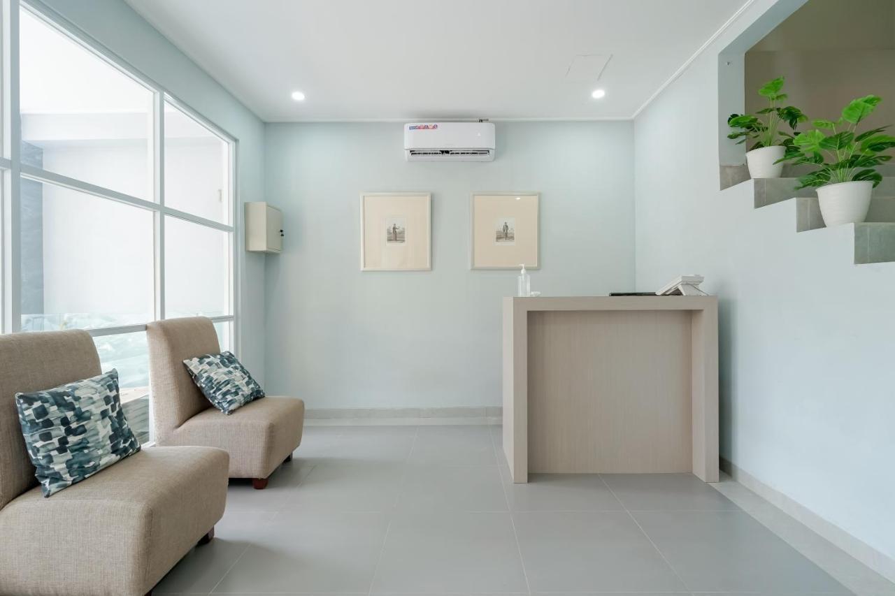 Reddoorz Syariah Plus @ Bsd City South Tangerang Εξωτερικό φωτογραφία