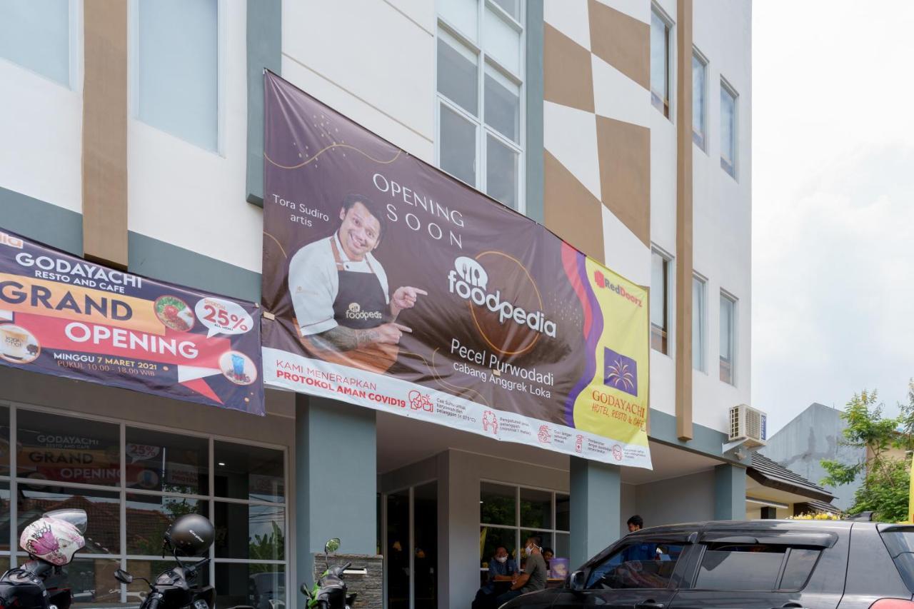 Reddoorz Syariah Plus @ Bsd City South Tangerang Εξωτερικό φωτογραφία
